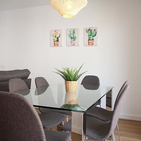 Ferienwohnung Del Parque Flats - Zamarrilla Málaga Exterior foto