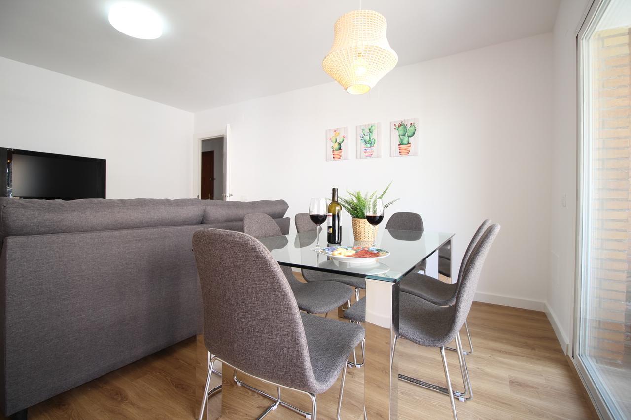 Ferienwohnung Del Parque Flats - Zamarrilla Málaga Exterior foto