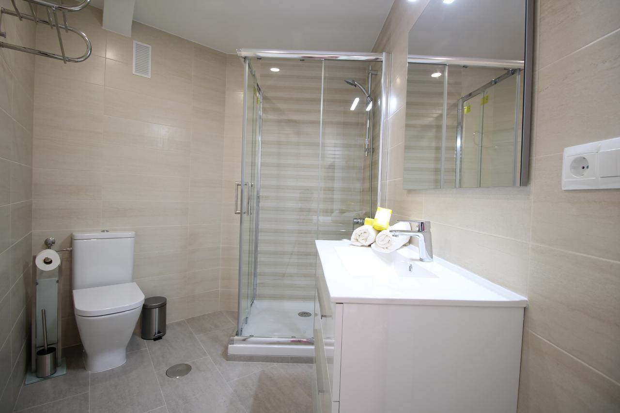 Ferienwohnung Del Parque Flats - Zamarrilla Málaga Exterior foto