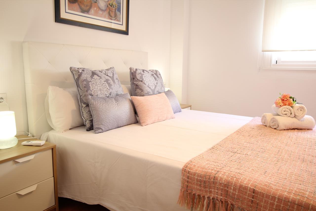 Ferienwohnung Del Parque Flats - Zamarrilla Málaga Exterior foto