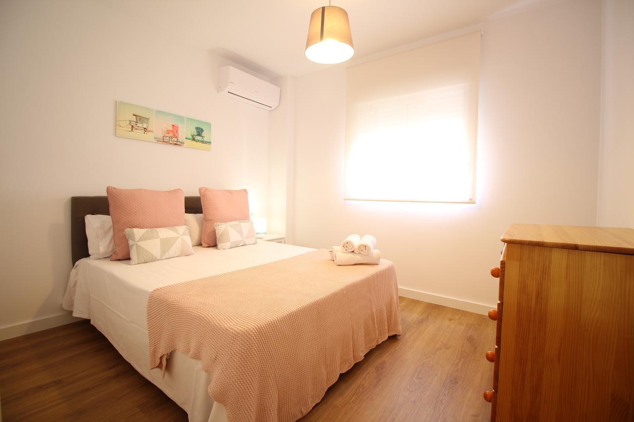 Ferienwohnung Del Parque Flats - Zamarrilla Málaga Exterior foto