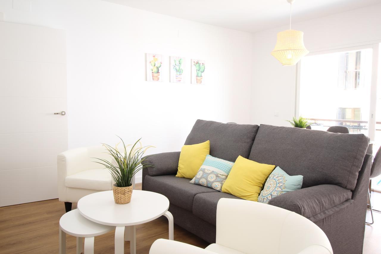 Ferienwohnung Del Parque Flats - Zamarrilla Málaga Exterior foto