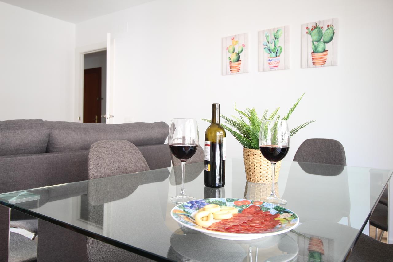 Ferienwohnung Del Parque Flats - Zamarrilla Málaga Exterior foto
