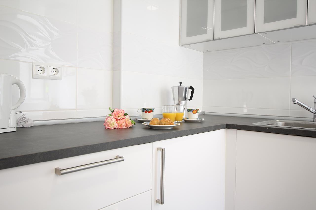 Ferienwohnung Del Parque Flats - Zamarrilla Málaga Exterior foto
