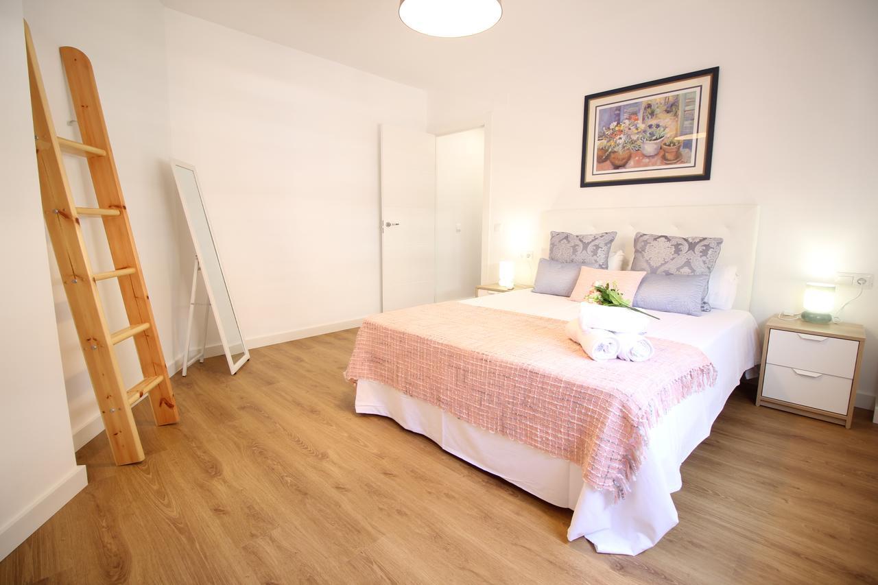Ferienwohnung Del Parque Flats - Zamarrilla Málaga Exterior foto