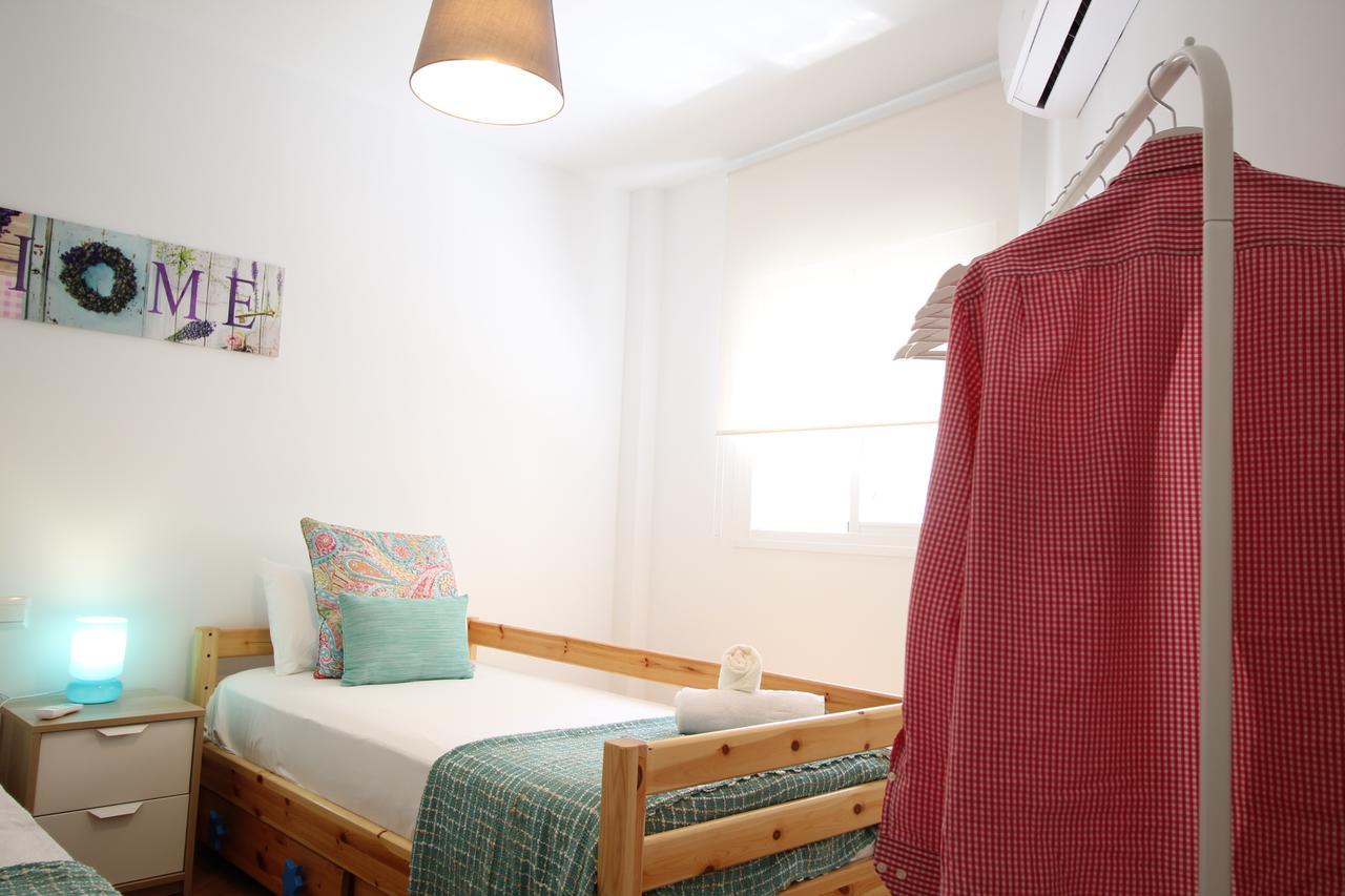 Ferienwohnung Del Parque Flats - Zamarrilla Málaga Exterior foto